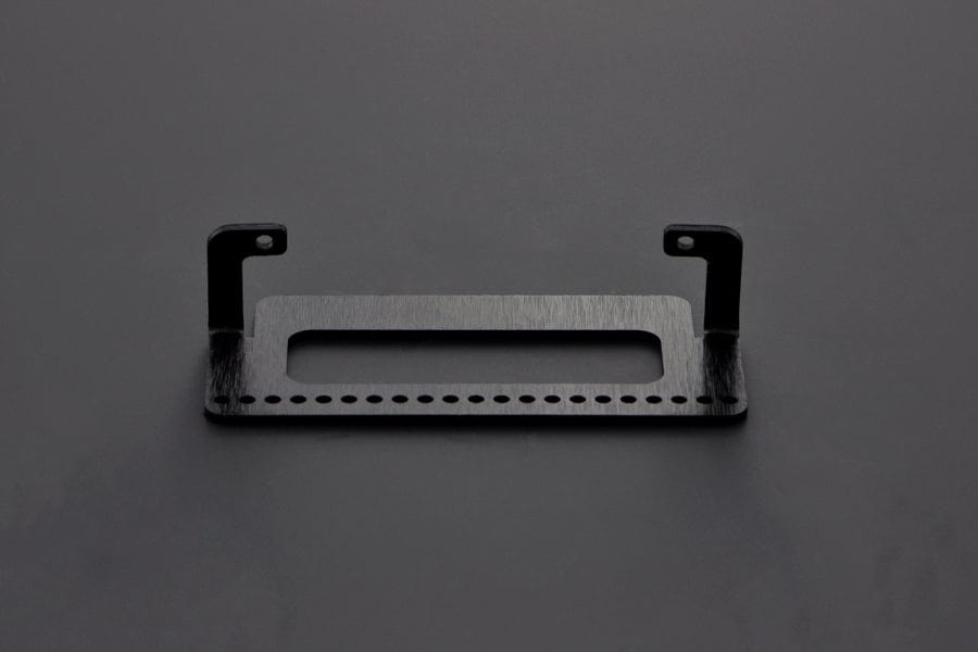 Sumo Bumper for miniQ 2WD - The Pi Hut