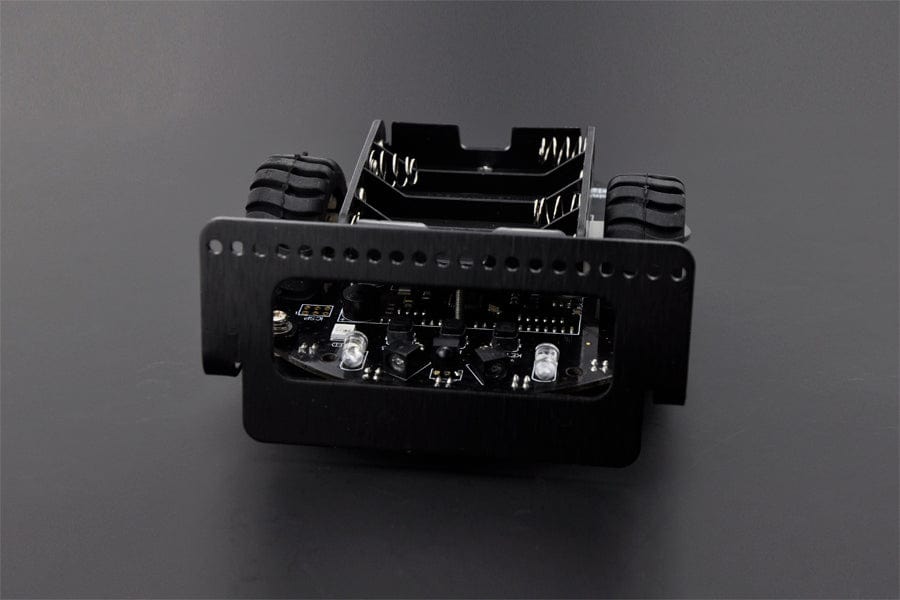 Sumo Bumper for miniQ 2WD - The Pi Hut