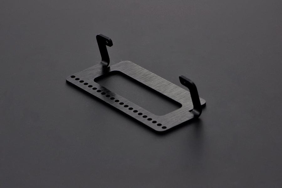 Sumo Bumper for miniQ 2WD - The Pi Hut