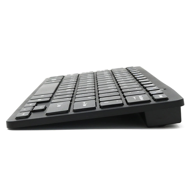 Super Compact 2.4GHz Wireless Keyboard & Mouse - The Pi Hut