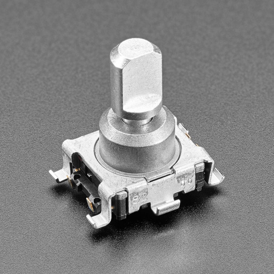 Surface Mount Rotary Encoder - EC11J - The Pi Hut