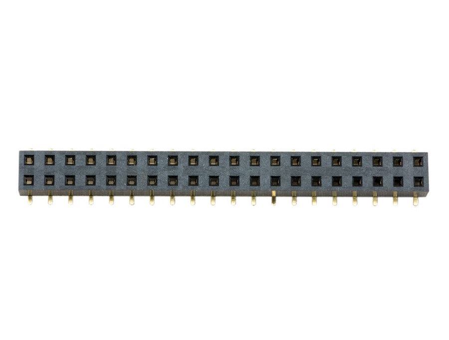 Surface Mount (SMT) GPIO Socket Header for Raspberry Pi HATs ...
