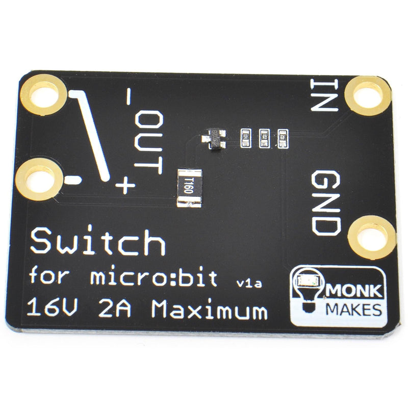 Switch for micro:bit - The Pi Hut