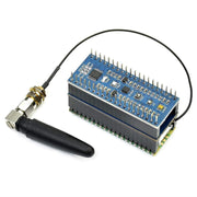 SX1262 433MHz LoRa Node Module for Raspberry Pi Pico - The Pi Hut