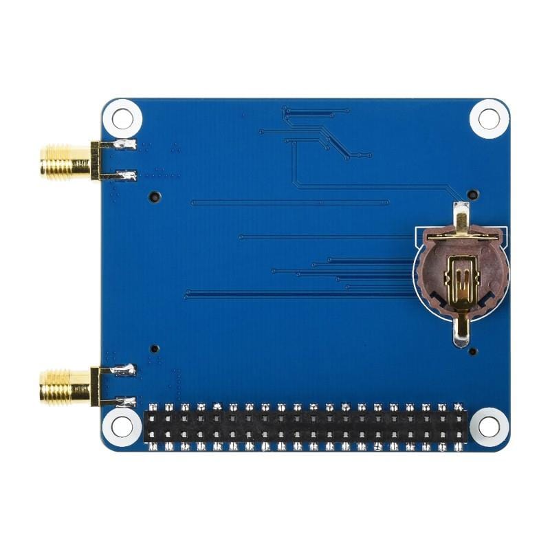 SX1302 LoRaWAN Gateway HAT for Raspberry Pi - The Pi Hut