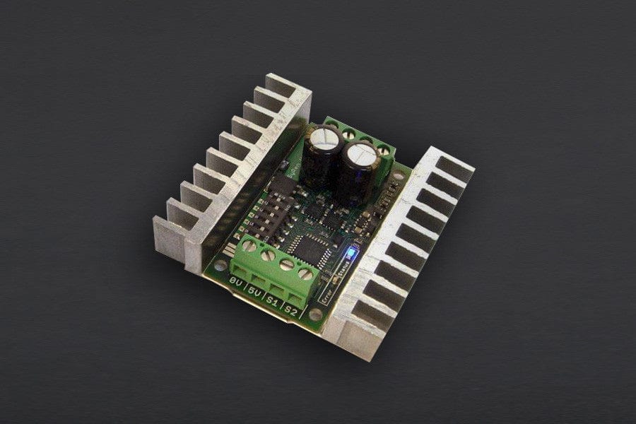 SyRen Single 25A DC Motor Driver - The Pi Hut