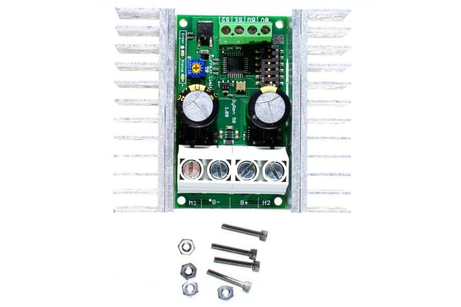 SyRen Single 50A DC Motor Driver - The Pi Hut