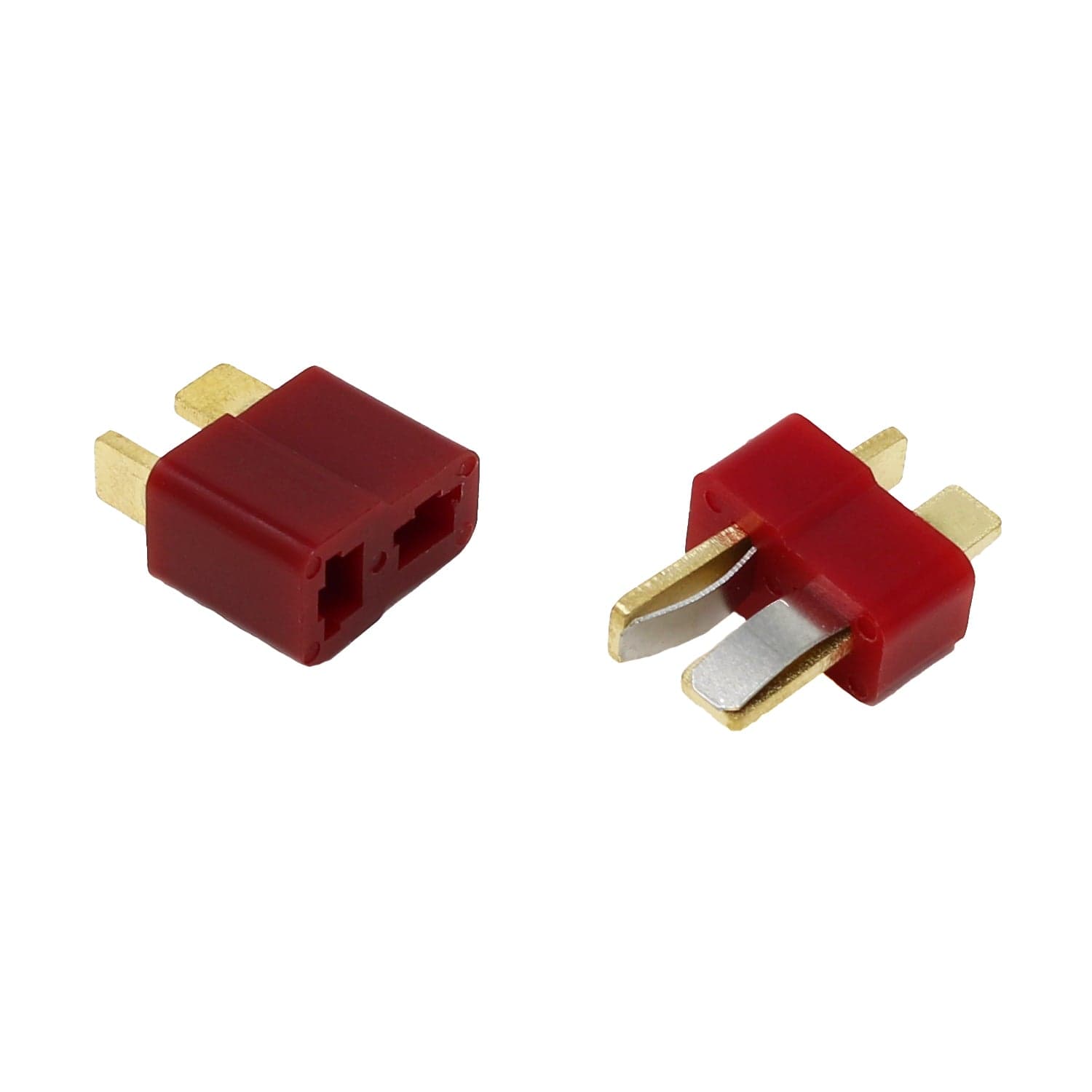 T Connector Male-Female Pair - The Pi Hut