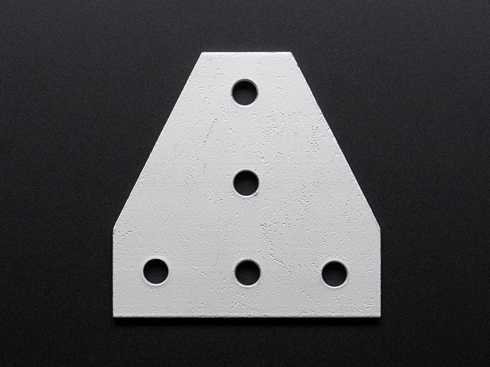 T-Plate for 2020 Aluminum Extrusion - The Pi Hut