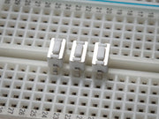 Tactile Switch Buttons (6mm slim) x 20 pack - The Pi Hut