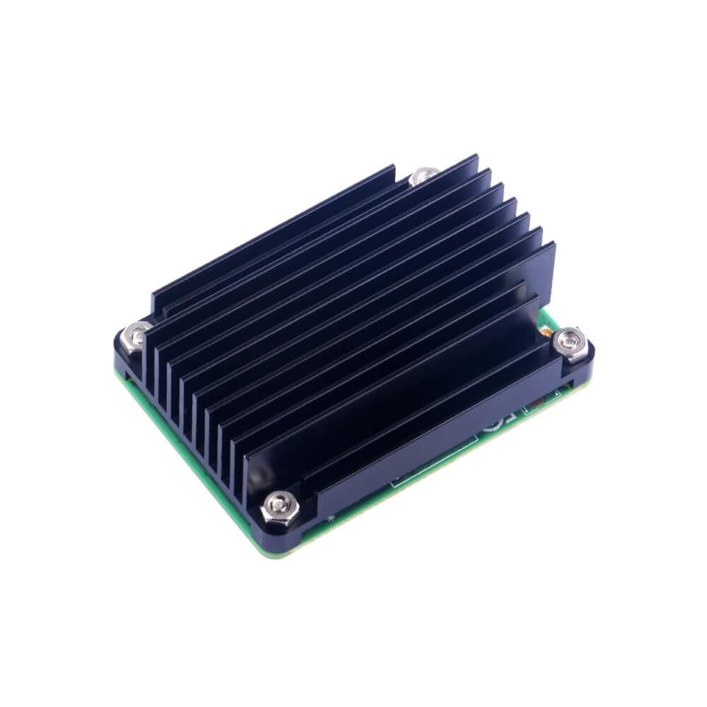 Tall Aluminium Heatsink for Raspberry Pi Compute Module 4 (CM4) - The Pi Hut