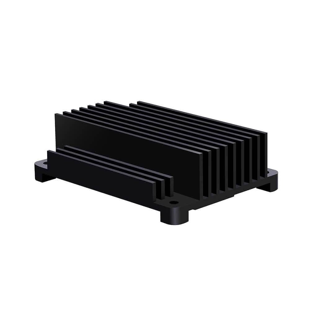 Tall Aluminium Heatsink for Raspberry Pi Compute Module 4 (CM4) - The Pi Hut