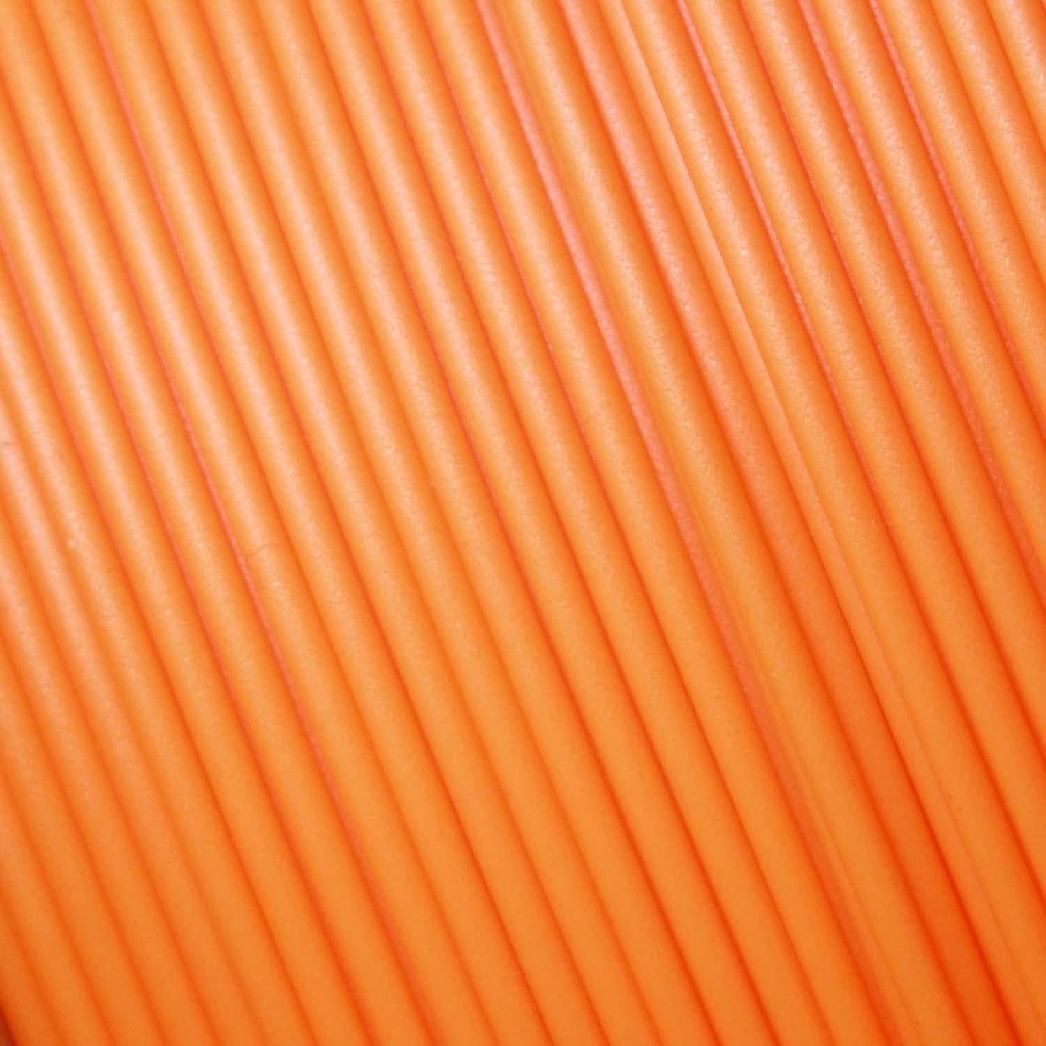 Tangy Orange PLA Filament (1.75mm, 1kg) - The Pi Hut