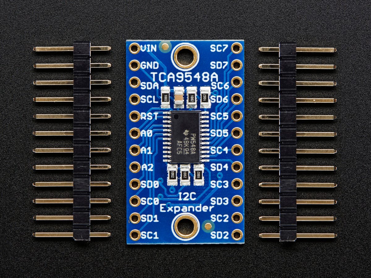 TCA9548A I2C Multiplexer - The Pi Hut