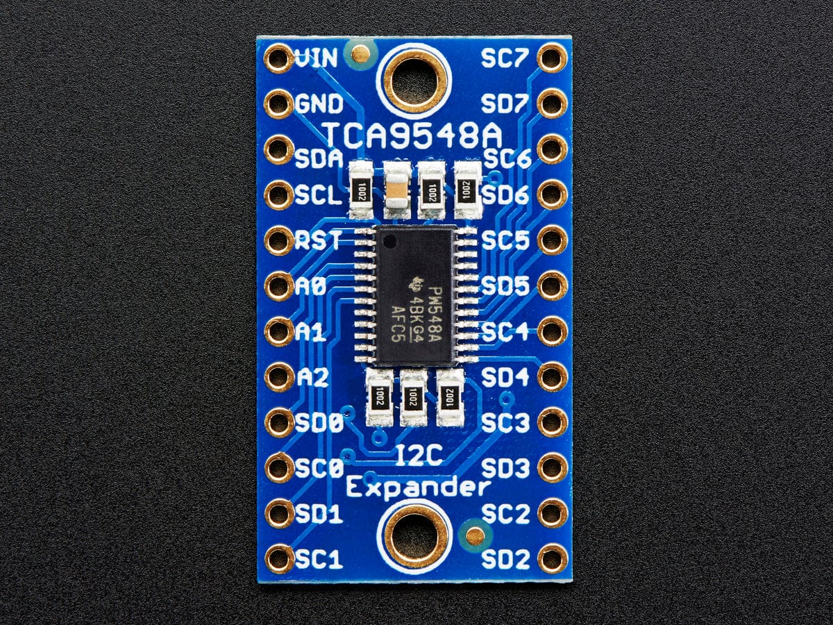 TCA9548A I2C Multiplexer - The Pi Hut