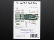 Teensy 3.5 + Header Strip - The Pi Hut