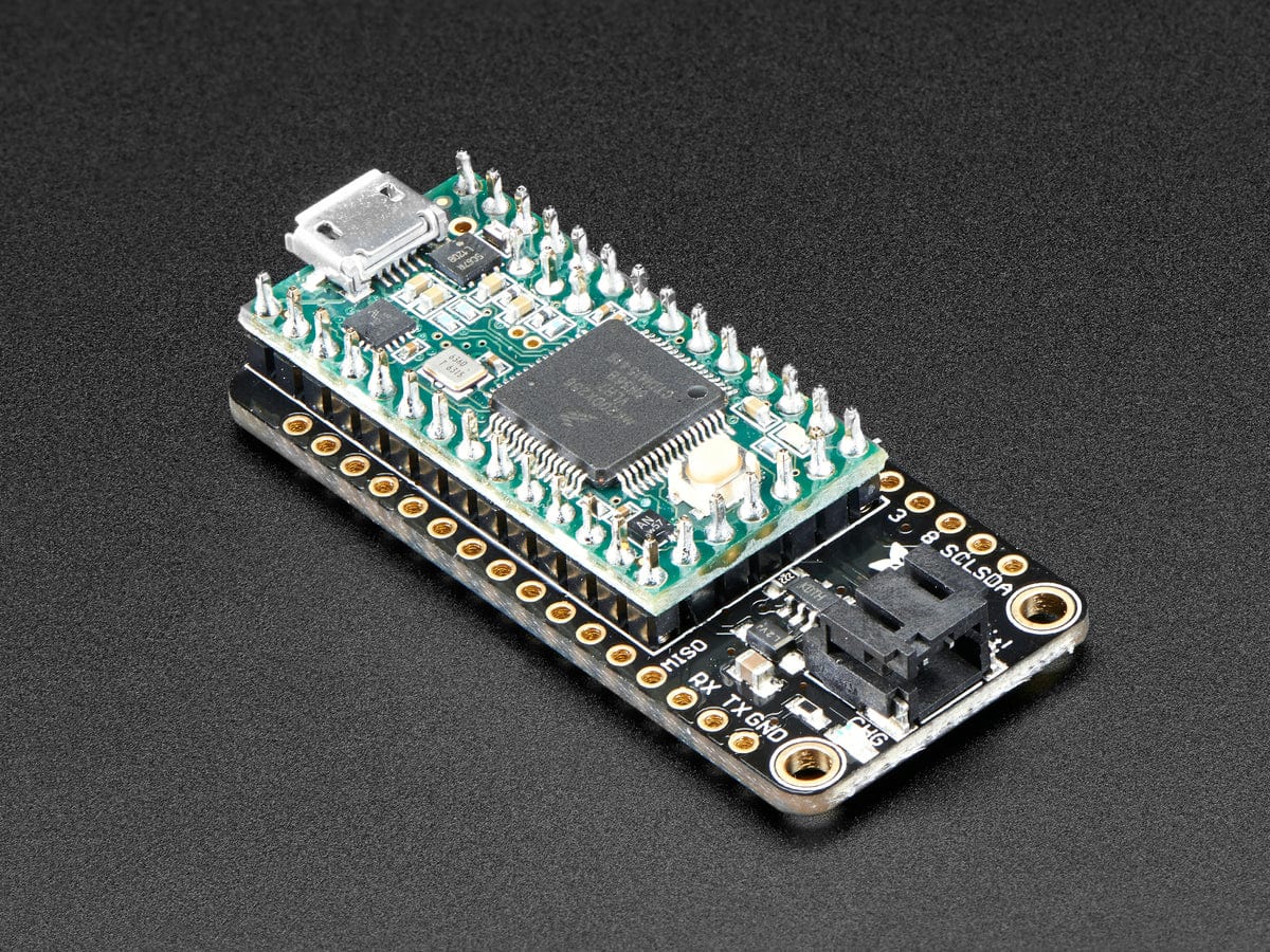 Teensy 3.x Feather Adapter - The Pi Hut