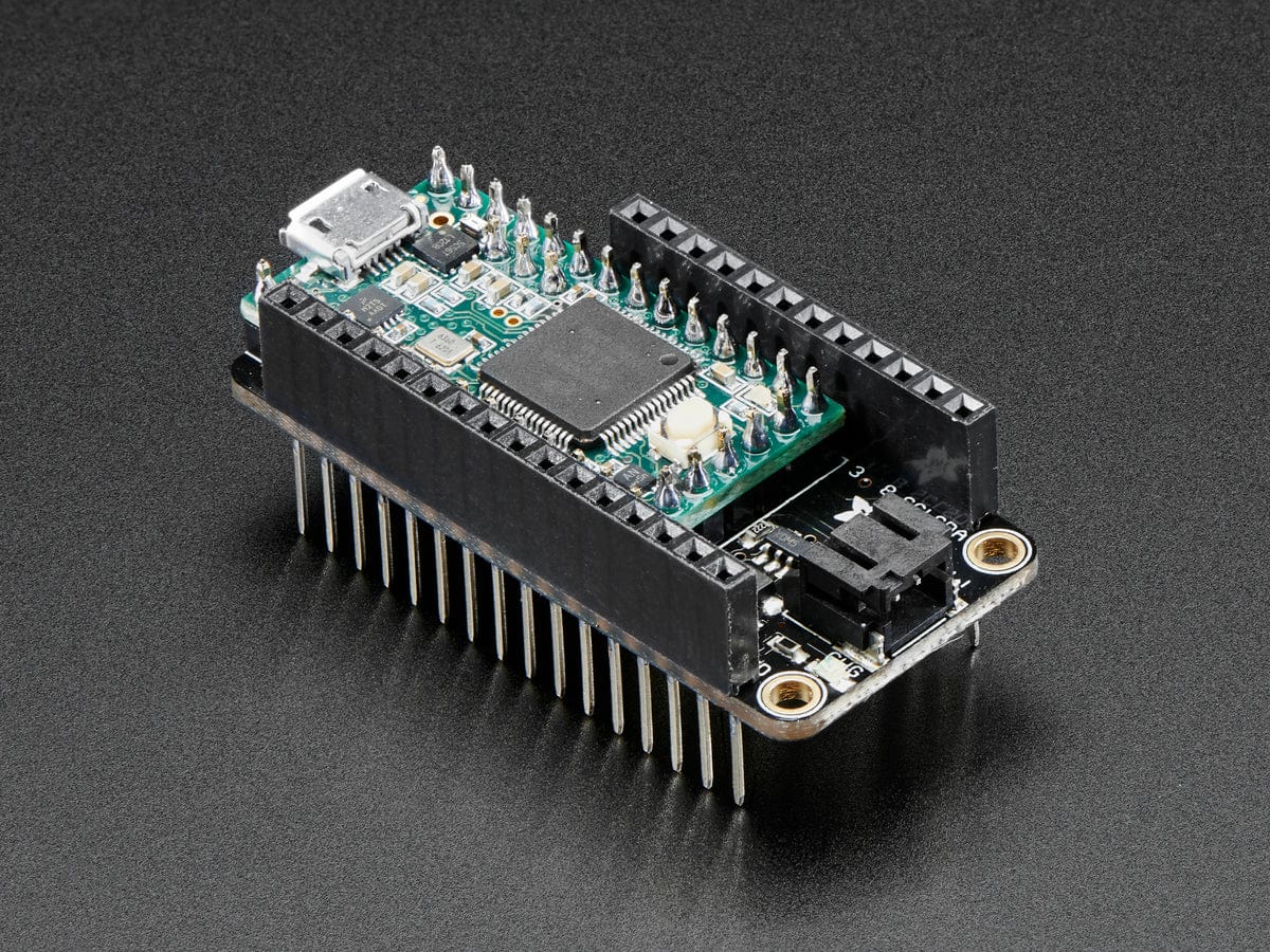 Teensy 3.x Feather Adapter - The Pi Hut