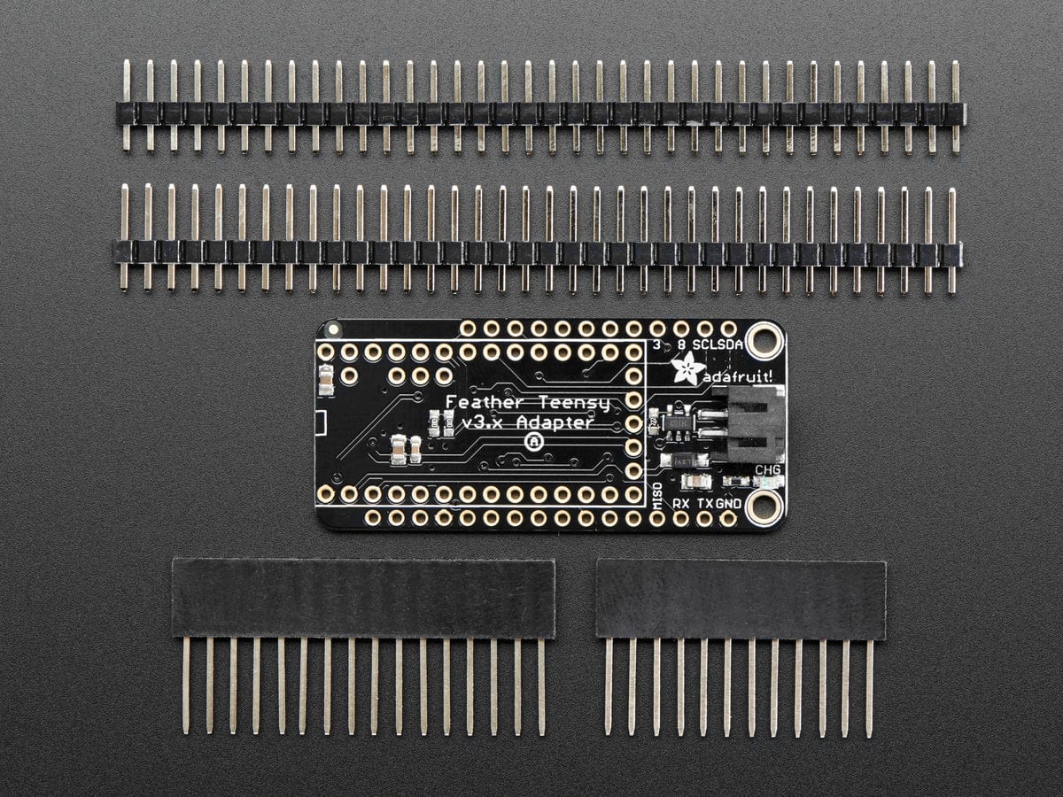 Teensy 3.x Feather Adapter - The Pi Hut