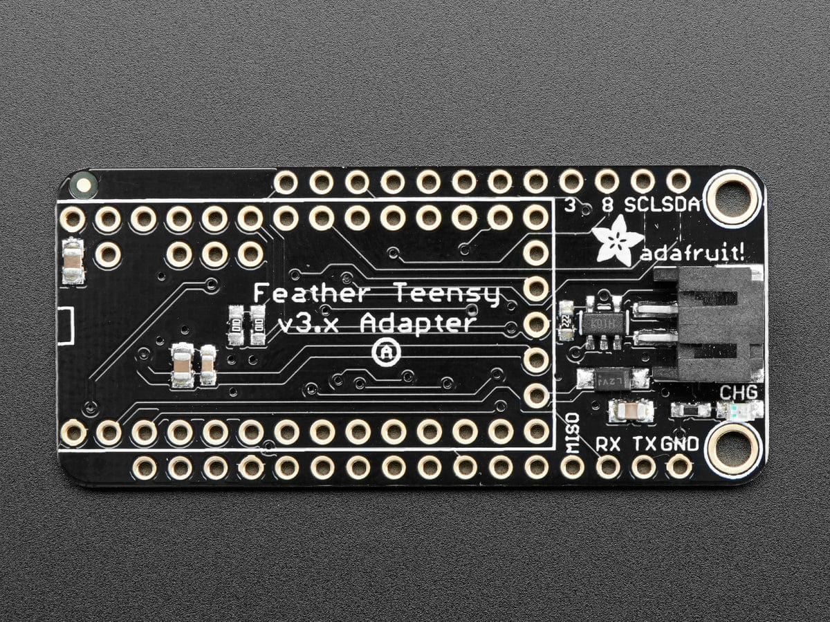 Teensy 3.x Feather Adapter - The Pi Hut