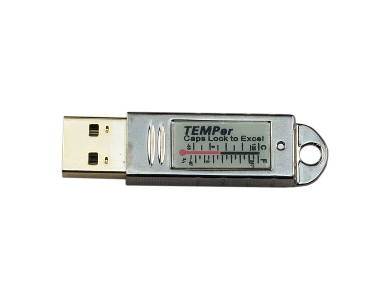 TEMPer Gold "Original" USB Temperature Sensor - The Pi Hut
