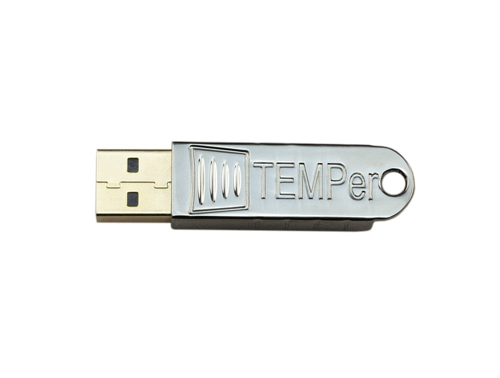 TEMPer Gold "Original" USB Temperature Sensor - The Pi Hut