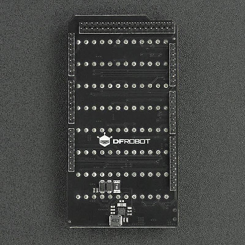 Terminal Block Shield for Arduino Mega - The Pi Hut