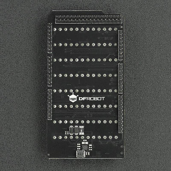 Terminal Block Shield for Arduino Mega | The Pi Hut