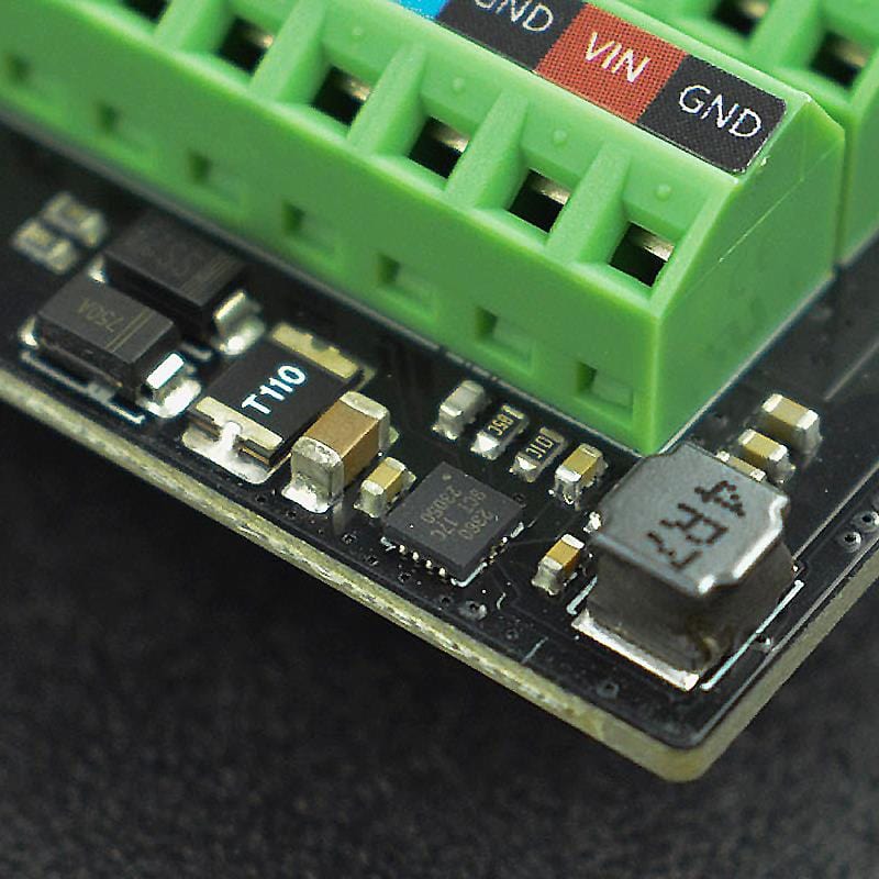 Terminal Block Shield for Arduino Uno - The Pi Hut