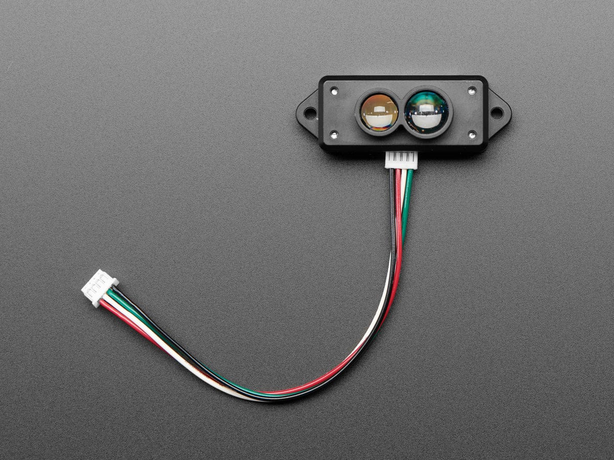 TFmini Infrared Time of Flight Distance Sensor - The Pi Hut