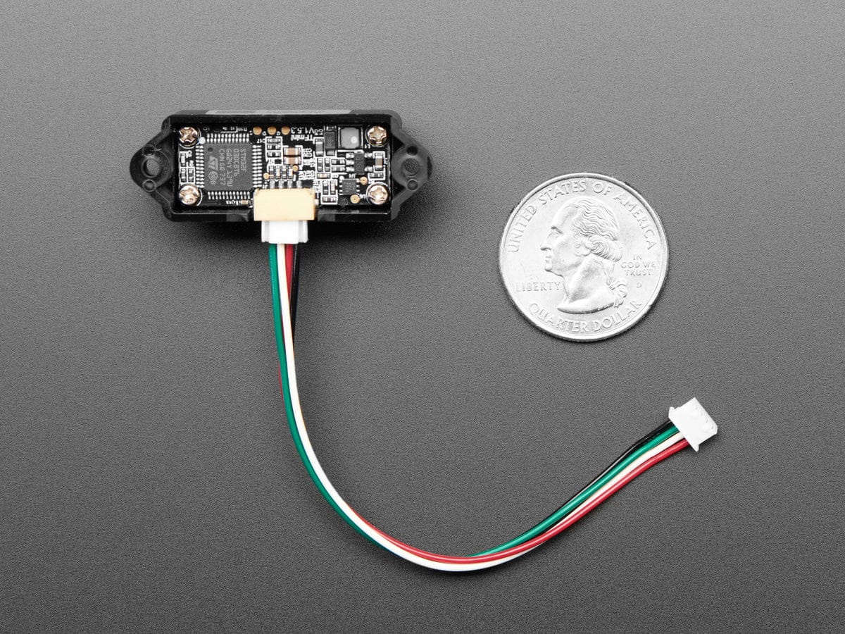 TFmini Infrared Time of Flight Distance Sensor - The Pi Hut