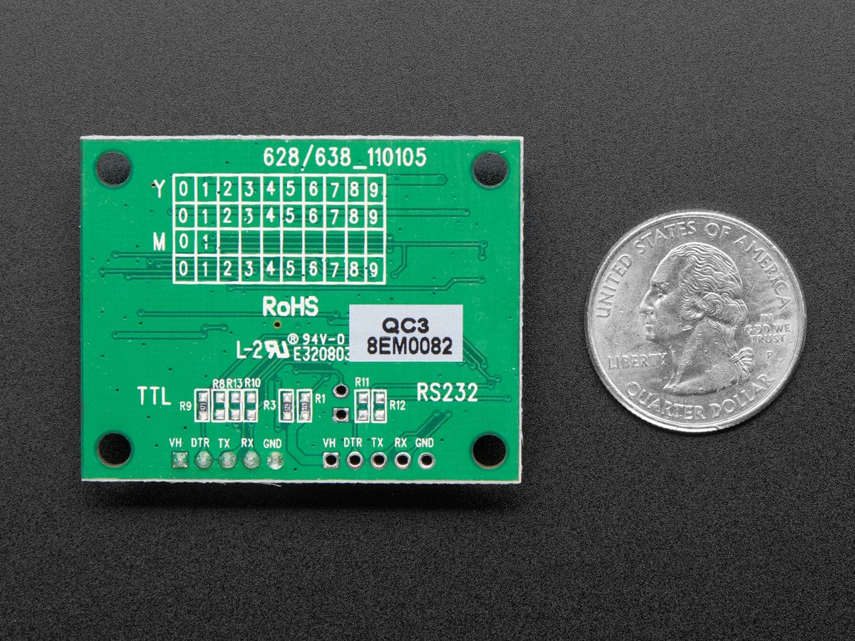 Thermal Receipt Printer Guts - The Pi Hut