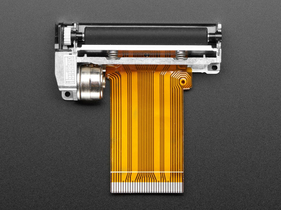 Thermal Receipt Printer Guts [discontinued] The Pi Hut