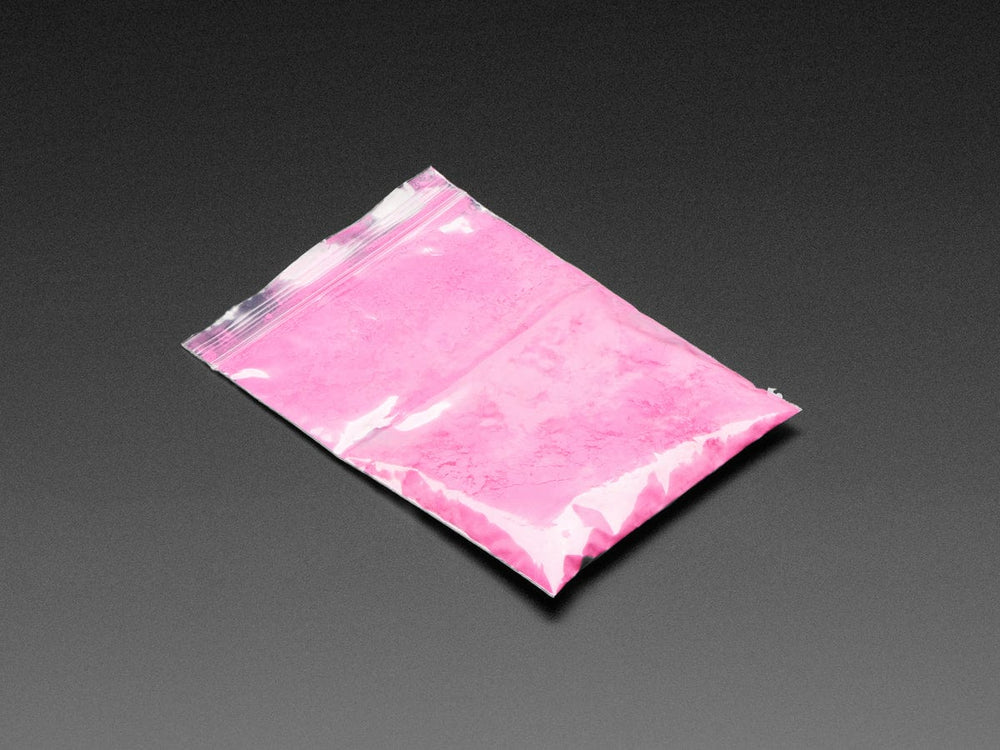 Thermochromic Pigment - Pink - 10g - The Pi Hut