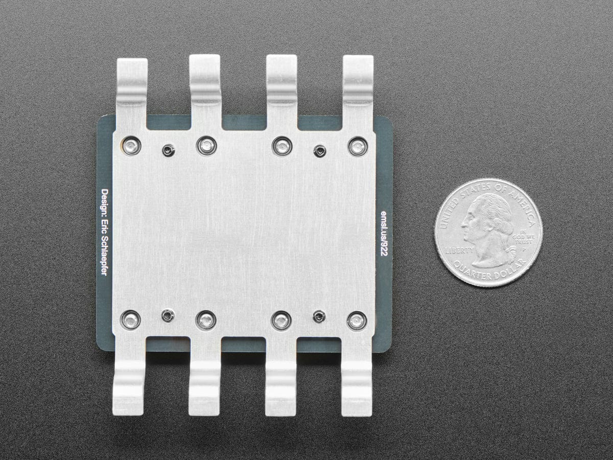 "Three Fives" 555SE Discrete Timer SMT Soldering Kit - The Pi Hut