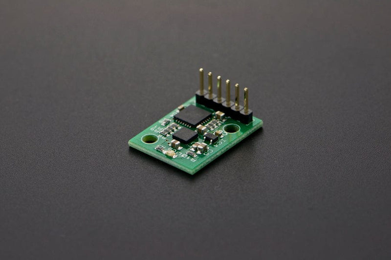 Raspberry Pi Compass Module Tilt Compensated Magnetic Compass (CMPS12) - The Pi Hut