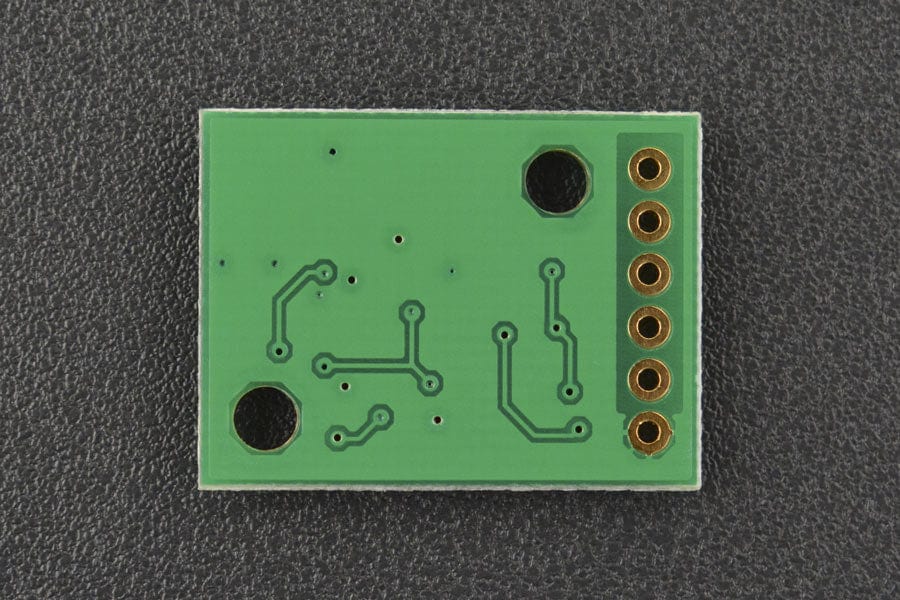 Tilt Compensated Magnetic Compass (CMPS12) - The Pi Hut