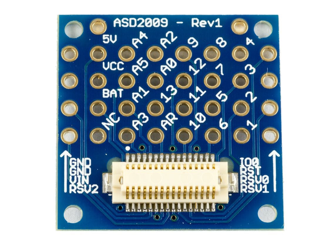 TinyDuino Basic Kit - Coin Cell version - The Pi Hut