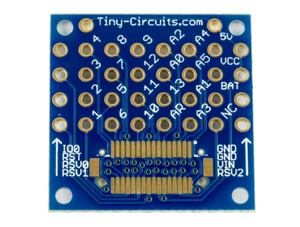 TinyDuino Basic Kit - Coin Cell version - The Pi Hut