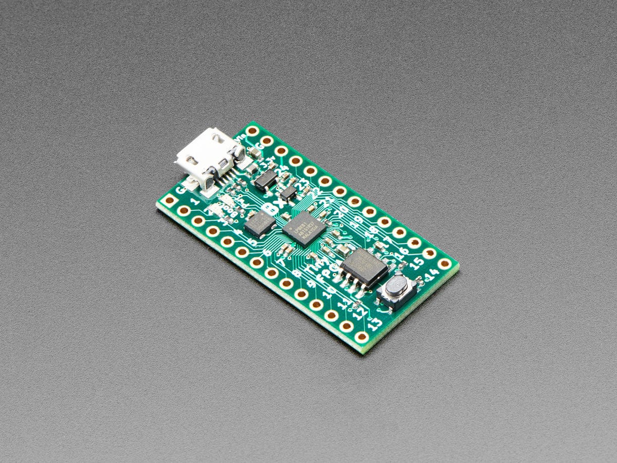 TinyFPGA BX - ICE40 FPGA Development Board with USB - The Pi Hut