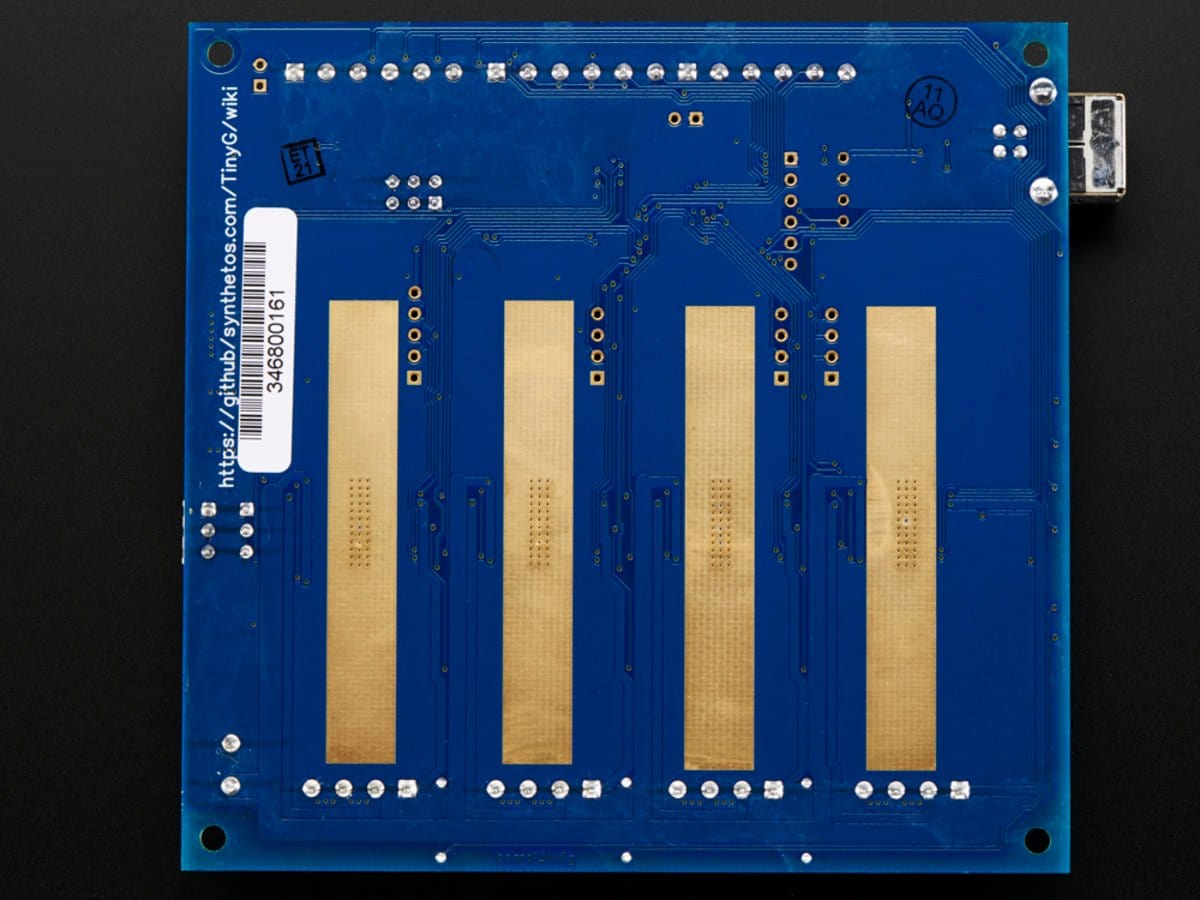 TinyG CNC Controller Board v8 - The Pi Hut