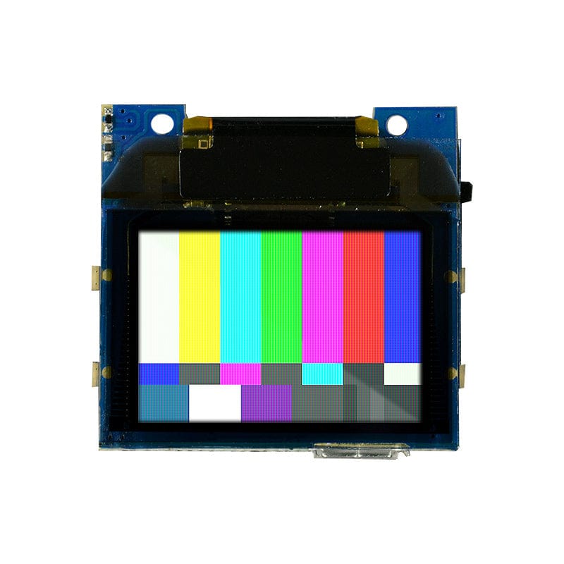 TinyScreen+ (Processor, OLED & USB in One) - The Pi Hut