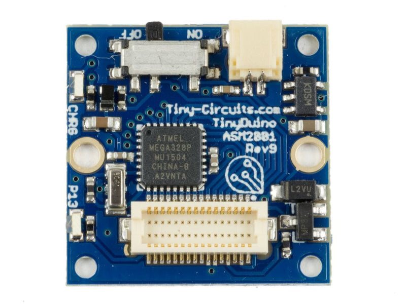 TinyScreen Smart Watch Kit [Discontinued] - The Pi Hut