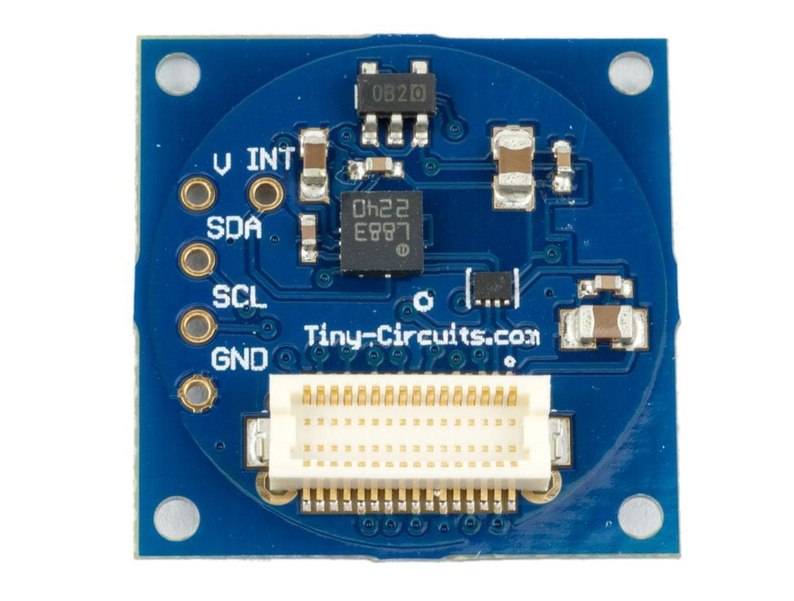 TinyShield Compass Board - The Pi Hut