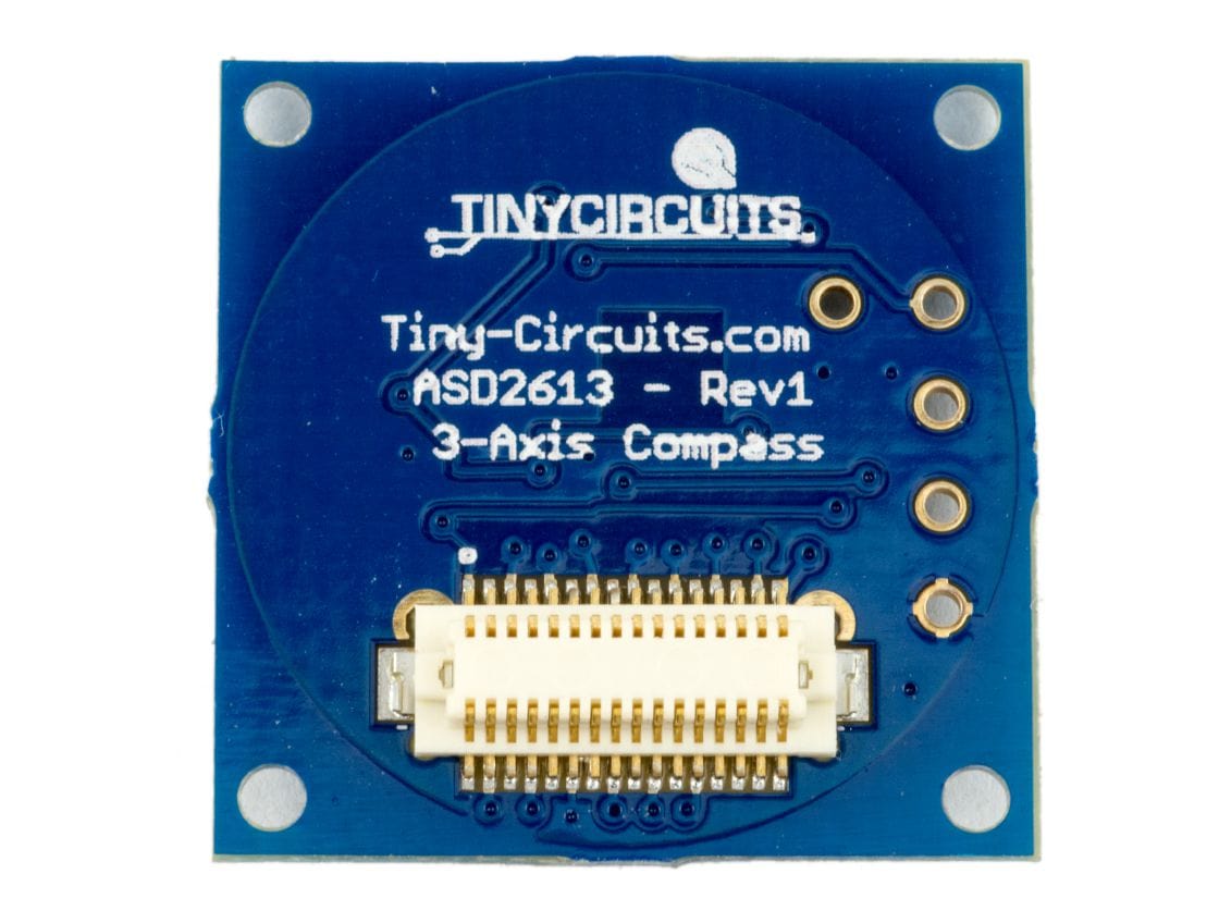 TinyShield Compass Board - The Pi Hut