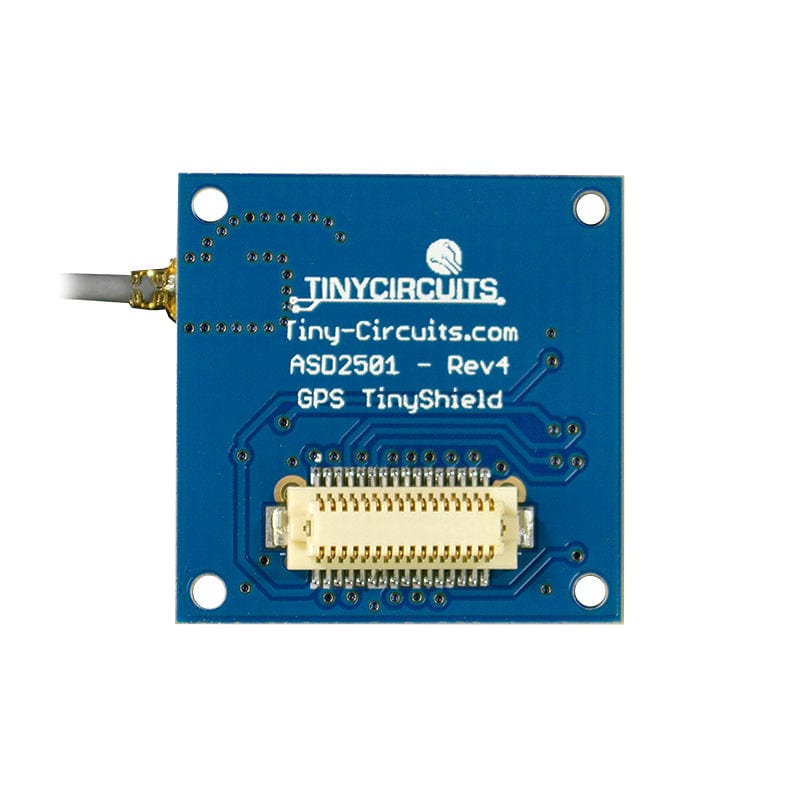 TinyShield GPS Board - The Pi Hut