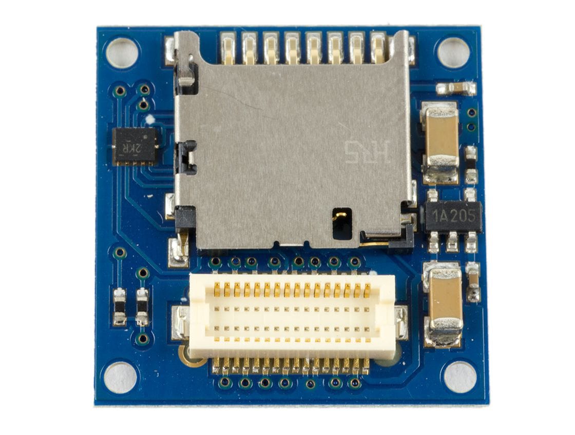 TinyShield microSD Board - The Pi Hut