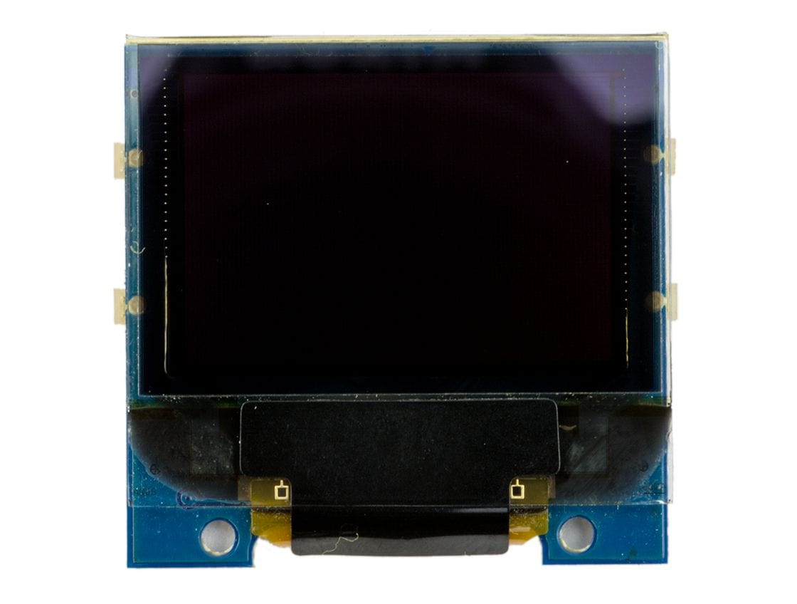 TinyShield OLED TinyScreen - Alternate Address - The Pi Hut