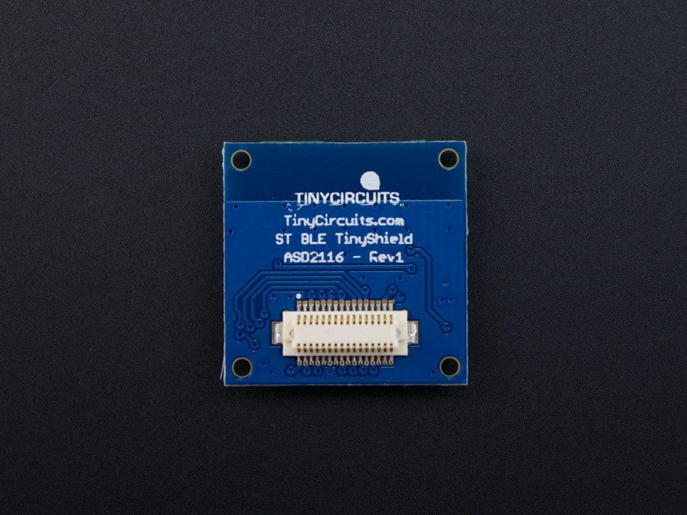 TinyShield ST BLE (Bluetooth Low Energy) - The Pi Hut