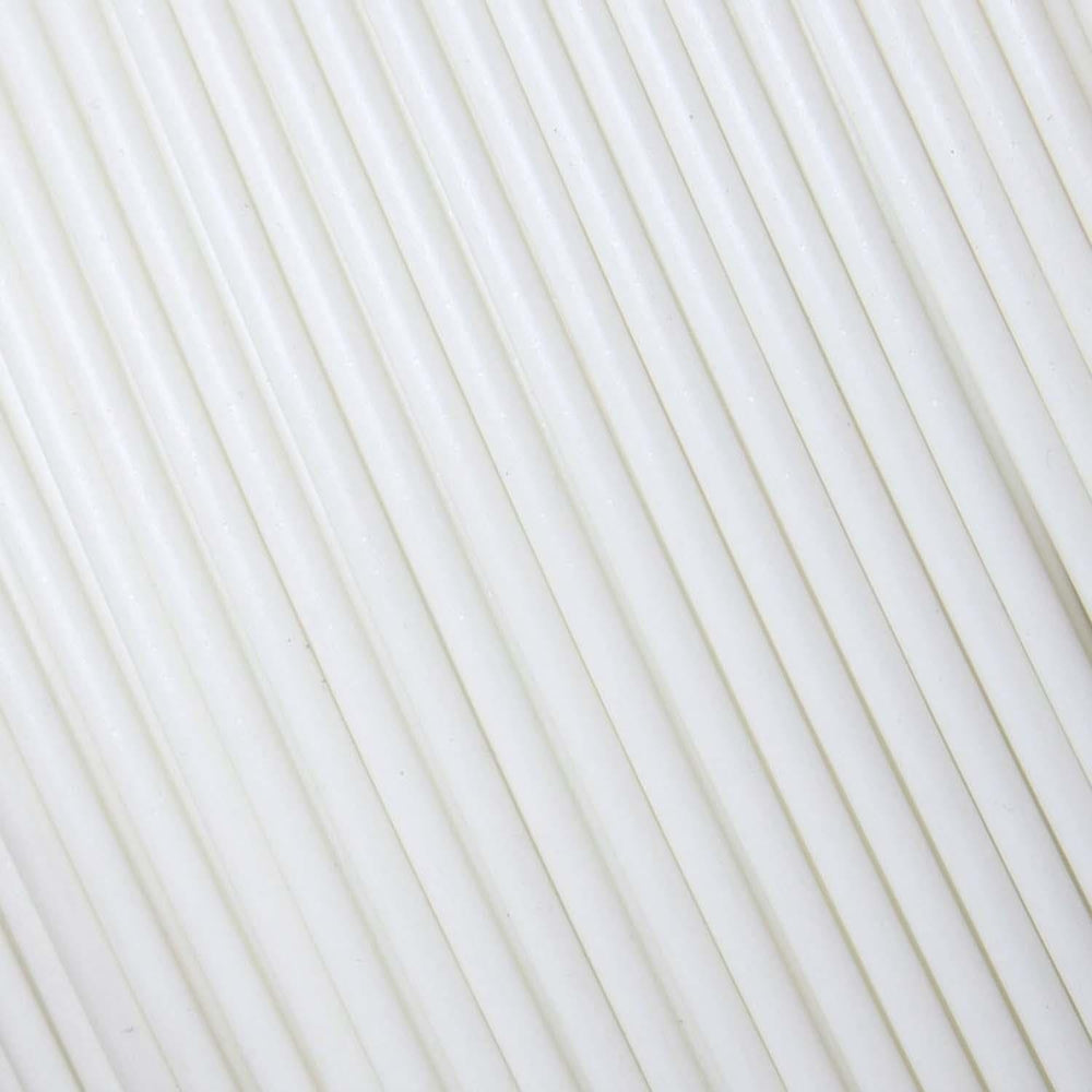 Titanium White PLA Filament (1.75mm, 1kg) - The Pi Hut